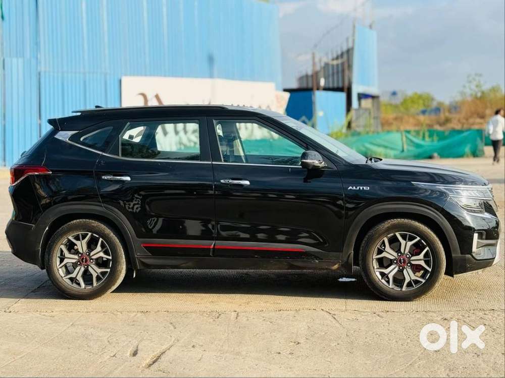 Kia Seltos 1.5 Gtx+ Diesel At, 2022, Diesel