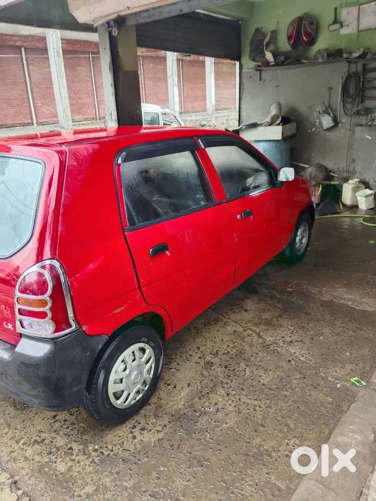 Maruti Suzuki Alto 2004