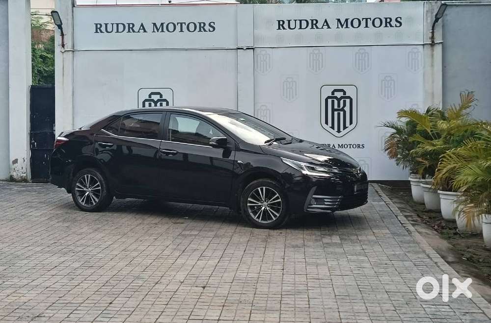 Toyota Corolla Altis 1.8 Vl, 2017, Petrol