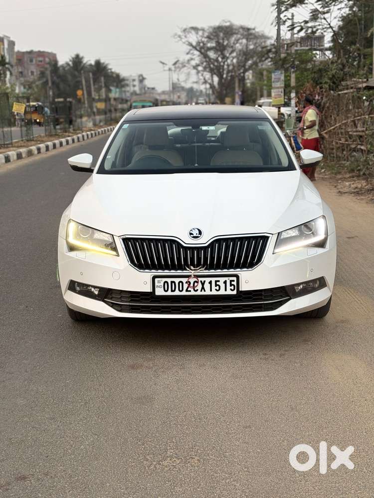 Skoda Superb Lk 2.0 Tdi At, 2019, Diesel