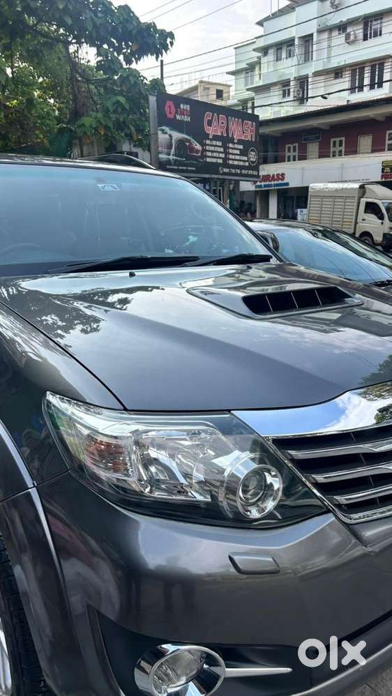 Toyota Fortuner 2014 Diesel Well Maintained