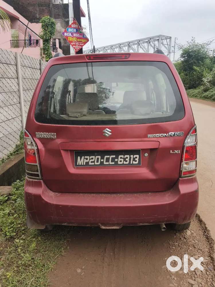 Maruti Suzuki Wagon R 2010 Year Car