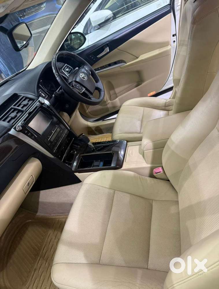Toyota Camry, 2016, Petrol