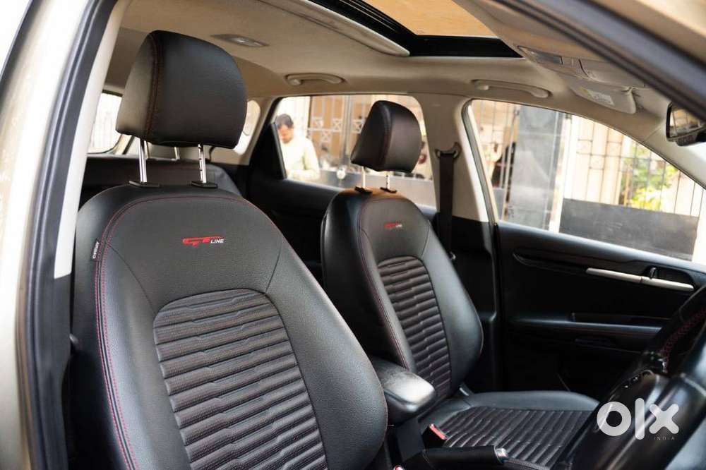 Kia Sonet 1.5 Gtx Plus Diesel At Dt, 2020, Diesel