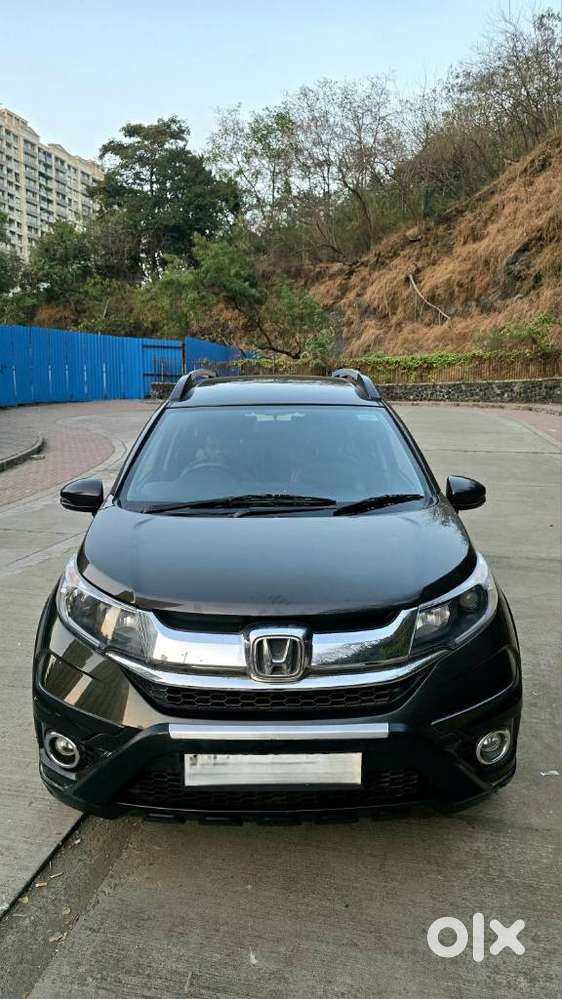 Honda Br-v I-dtec Vx Mt, 2017, Diesel