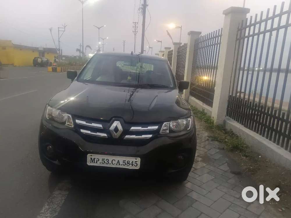 Renault Kwid 2019 Petrol 32000 Km Driven