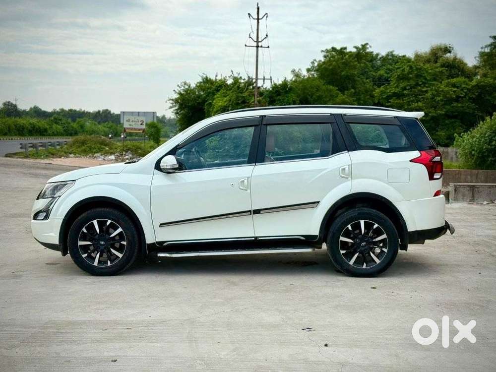 Mahindra Xuv500 W11, 2019, Diesel