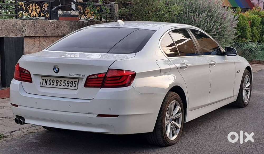 Bmw 5 Series, 2013, Diesel