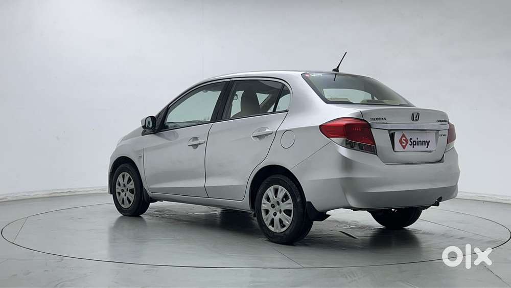 Honda Amaze S I-vtec, 2013, Petrol