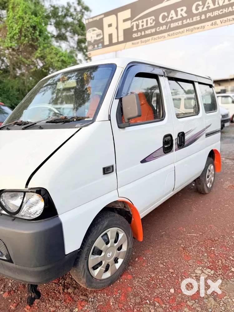Maruti Suzuki Eeco 5 Str Ac(o) Cng, 2014, Cng & Hybrids