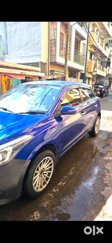 Hyundai Elite I20 Diesel 2016