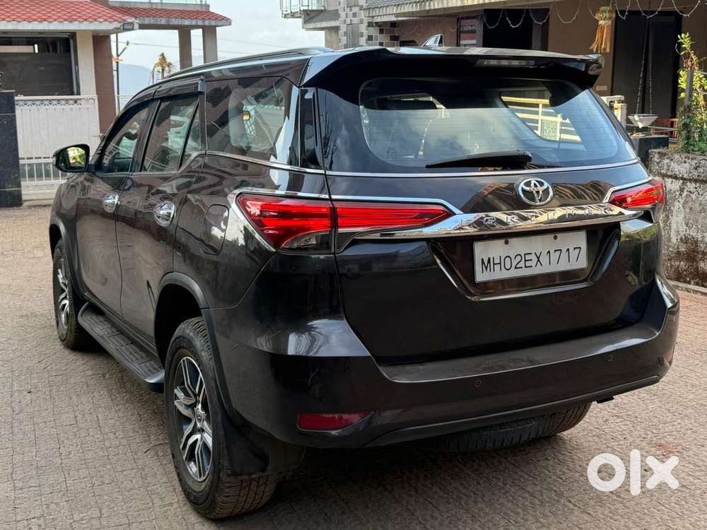 Toyota Fortuner 3.0 4x2 Automatic, 2018, Diesel