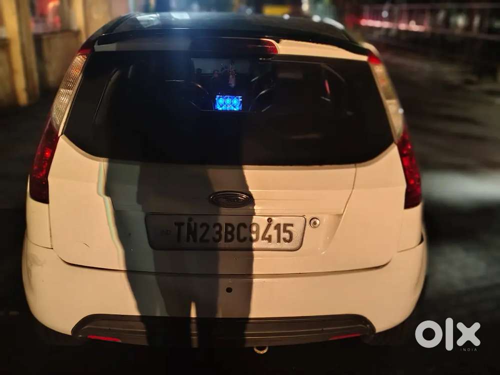 Ford Figo 1.4 Diesel 2013