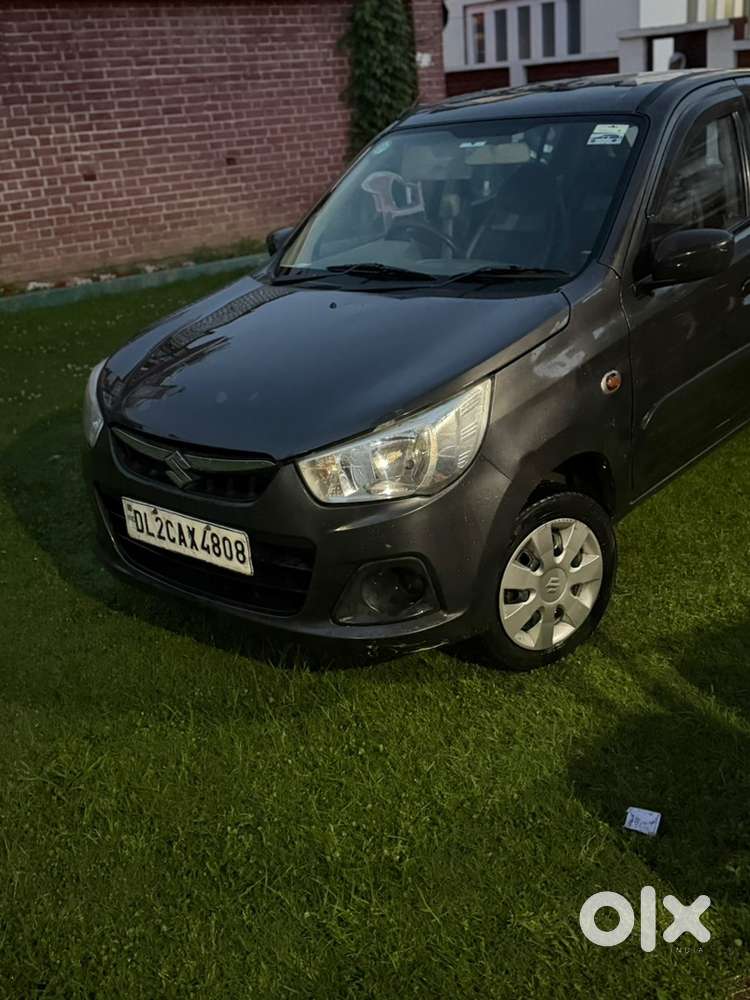 Maruti Suzuki Alto 2017