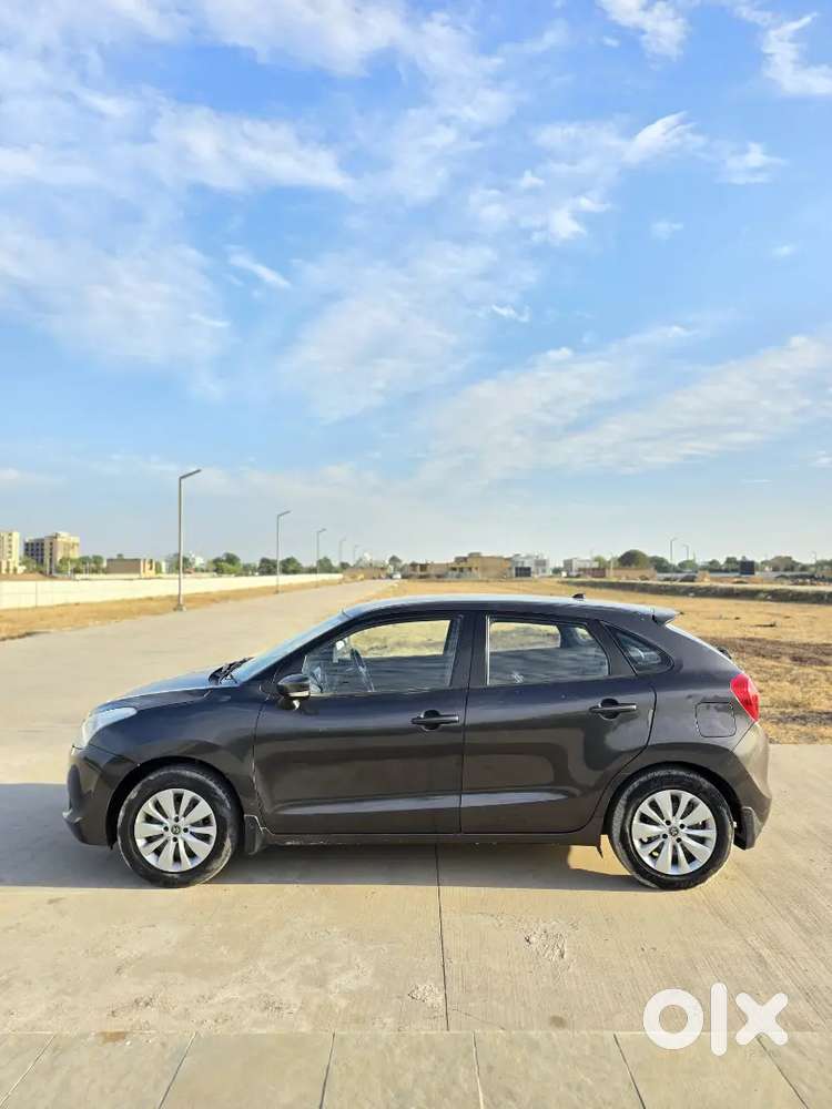 Maruti Suzuki Baleno 2017