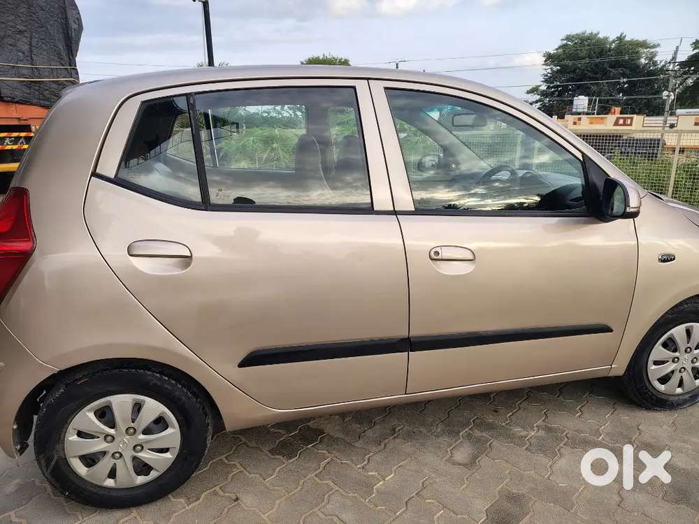 Hyundai I10 Petrol 2010 2nd Owner