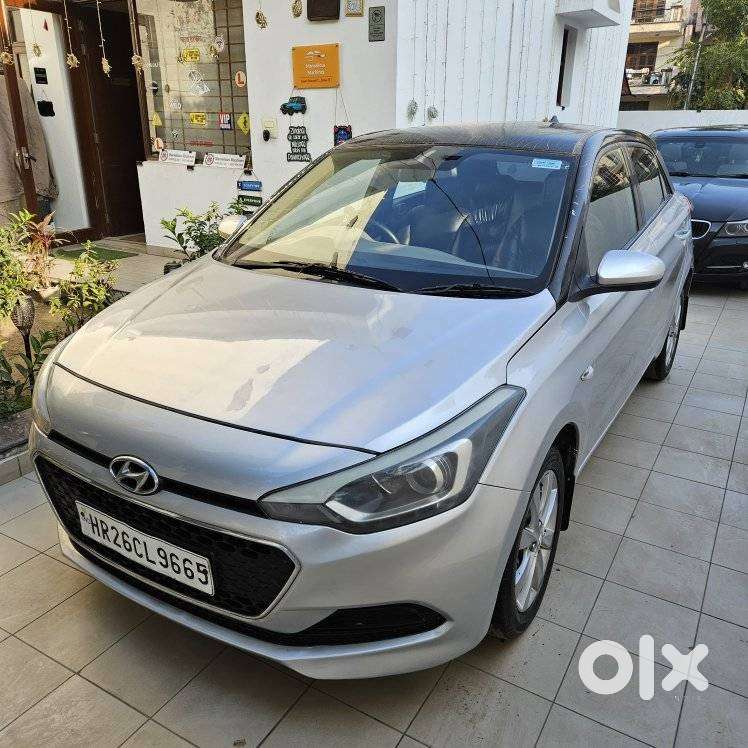 Hyundai I20 Magna Plus, 2015, Petrol