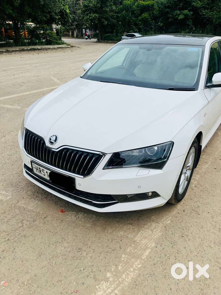 Skoda Superb Lk 1.8 Tsi At, 2018, Petrol