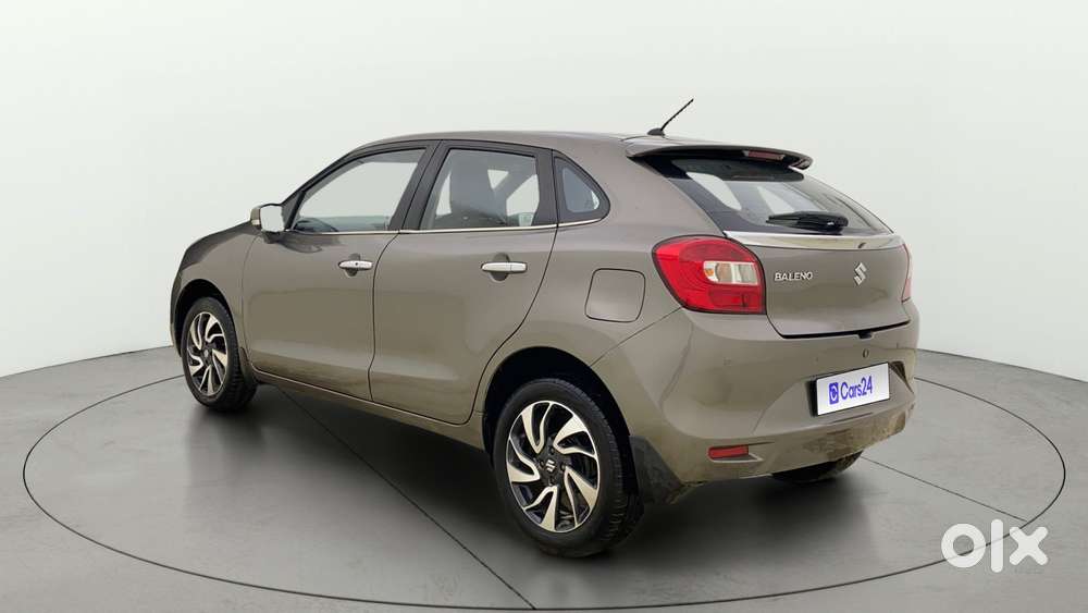 Maruti Suzuki Baleno Zeta, 2020, Petrol
