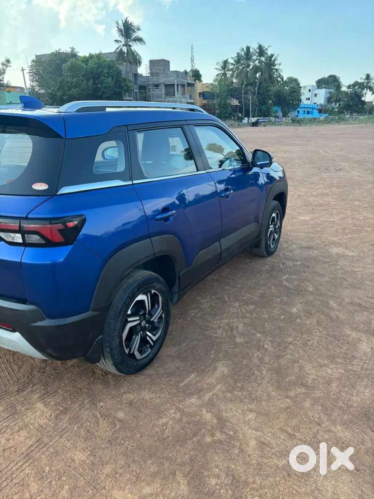 Maruti Suzuki Brezza Zxi Plus 2023 Hybrid Petrol