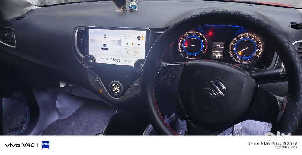 Maruti Suzuki Baleno Rs 2016