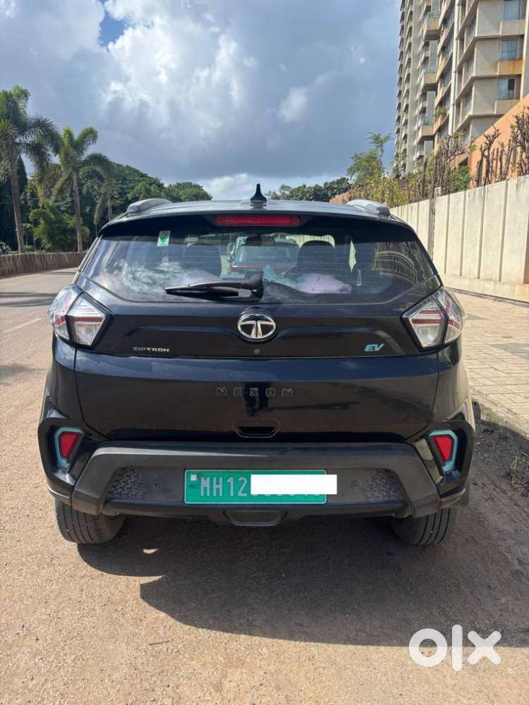 Tata Nexon Ev Xz Plus Dark Edition, 2022, Electric