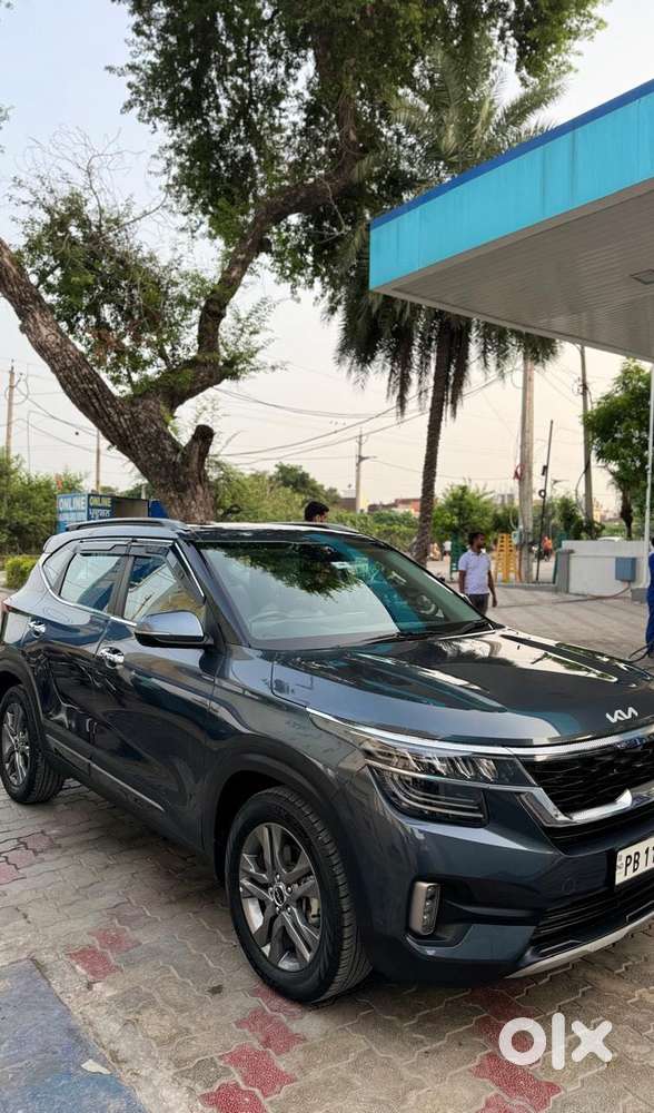 Kia Seltos Htx D, 2023, Diesel