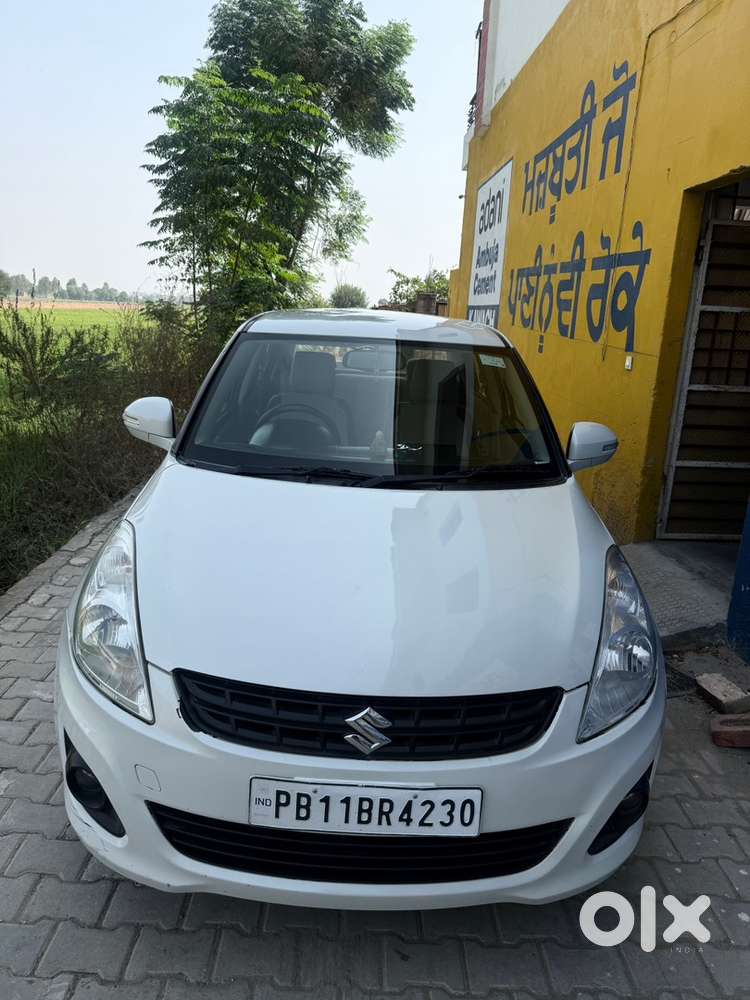 2015 Maruti Swift Dzire