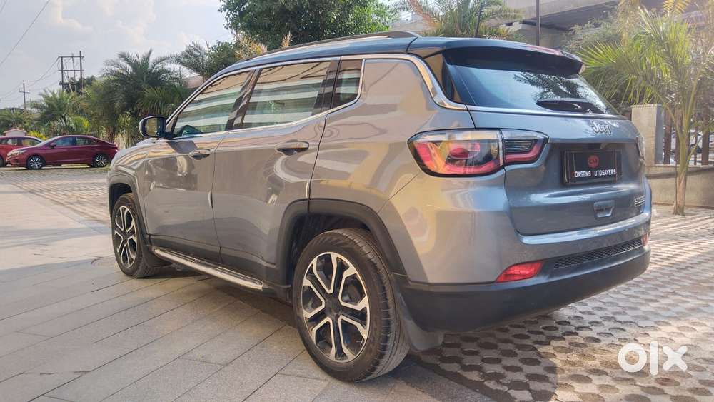 Jeep Compass 1.4 Limited Plus, 2020, Petrol