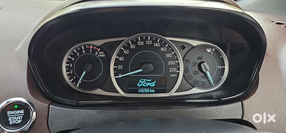 Ford Freestyle Titanium Plus, 2018, Petrol