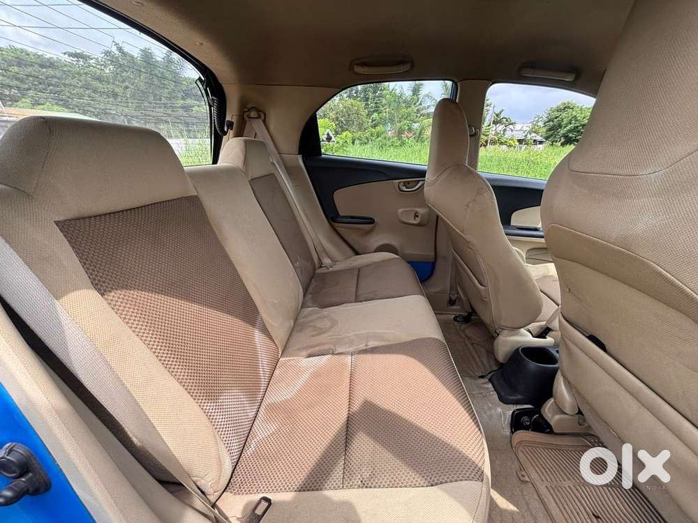 Honda Brio Vx At, 2014, Petrol