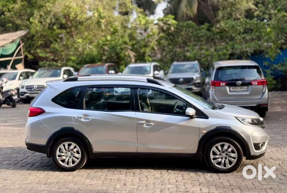Honda Br-v 1.5 V I-vtec Mt, 2017, Petrol