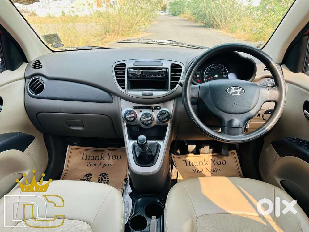 Hyundai I10 1.2 Kappa Magna, 2011, Petrol