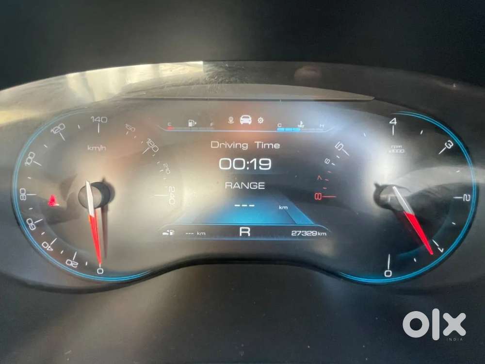 Mg Hector Sharp Dct Petrol, 2021, Petrol