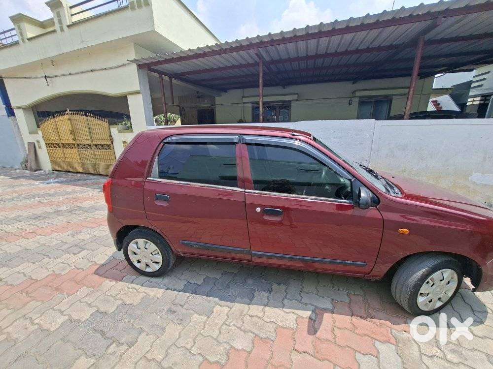 Maruti Suzuki Alto