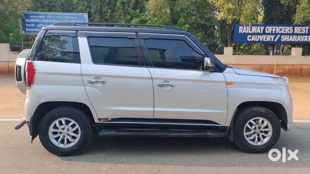 Mahindra Tuv 300 Mhawk100 T8, 2017, Diesel