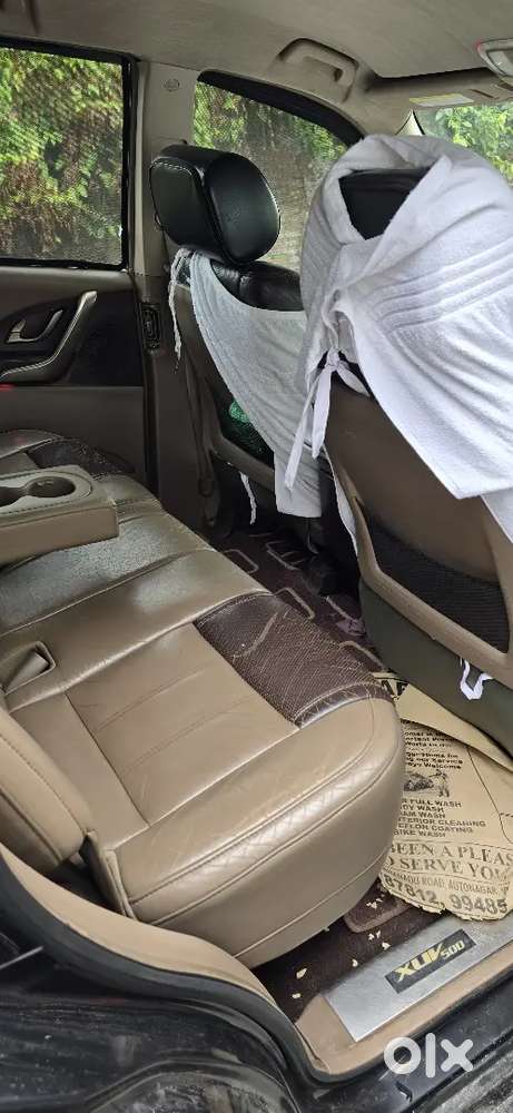 Mahindra Xuv500 2012 Diesel Well Maintained