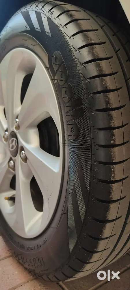 Hyundai Xcent 2017 Diesel 65000 Km Driven