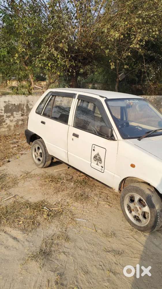 Maruti Suzuki 800 2004 Petrol 30000 Km Driven