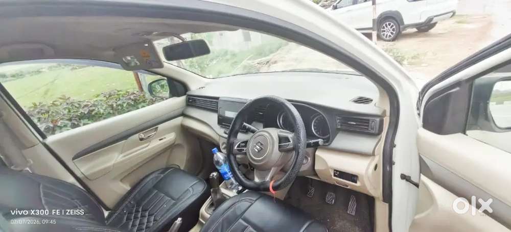 Maruti Suzuki Ertiga Vxi 2020 Car