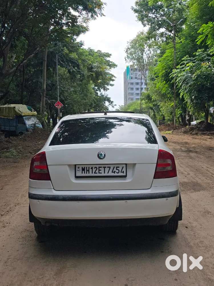 Skoda Laura Diesel 2008