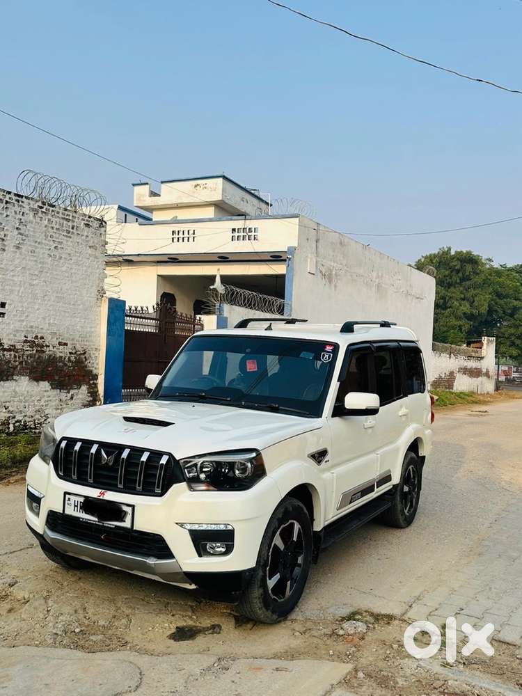 Mahindra Scorpio Diesel 2020