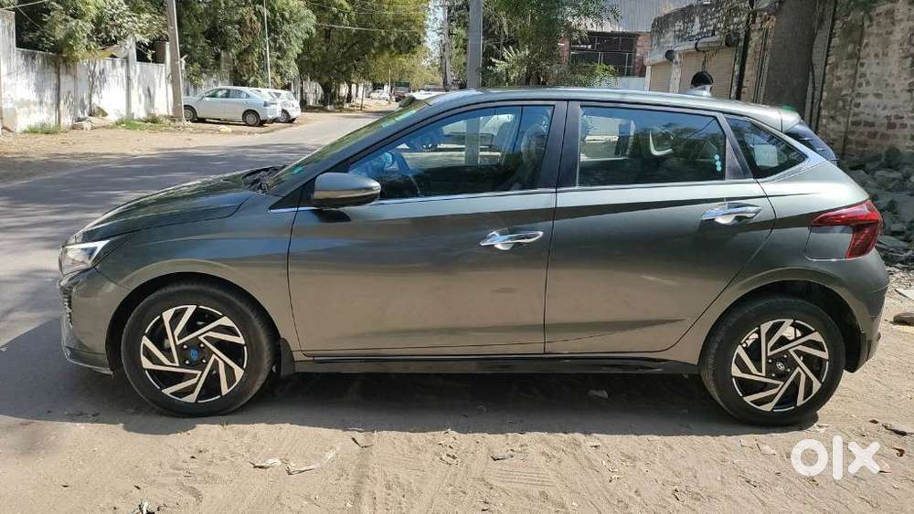 Hyundai I20 Asta 1.2 O With Sunroof, 2023, Petrol