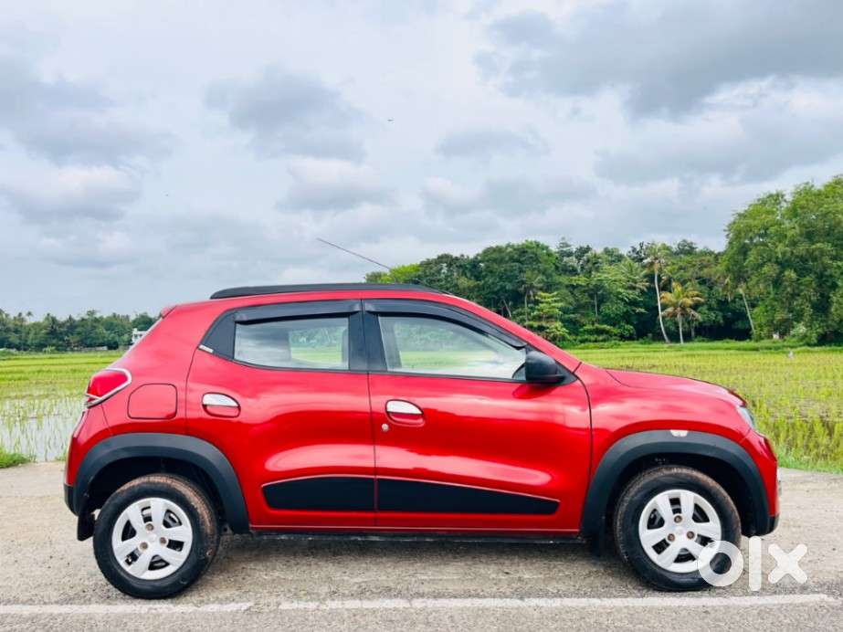 Renault Kwid Rxt, 2016, Petrol