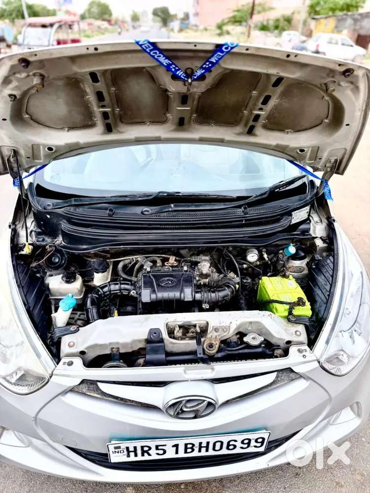 Hyundai Eon 2016 Cng & Hybrids 60000 Km Driven