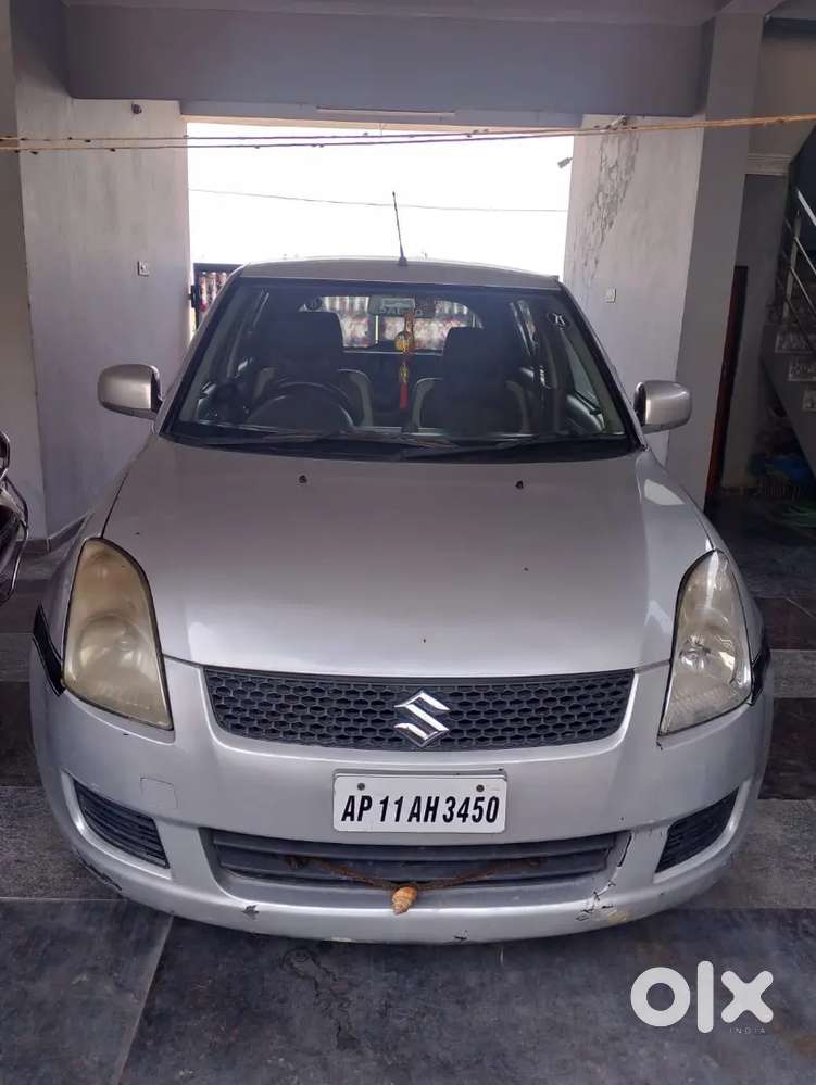 Maruti Suzuki Swift 2010 Diesel 118505 Km Driven