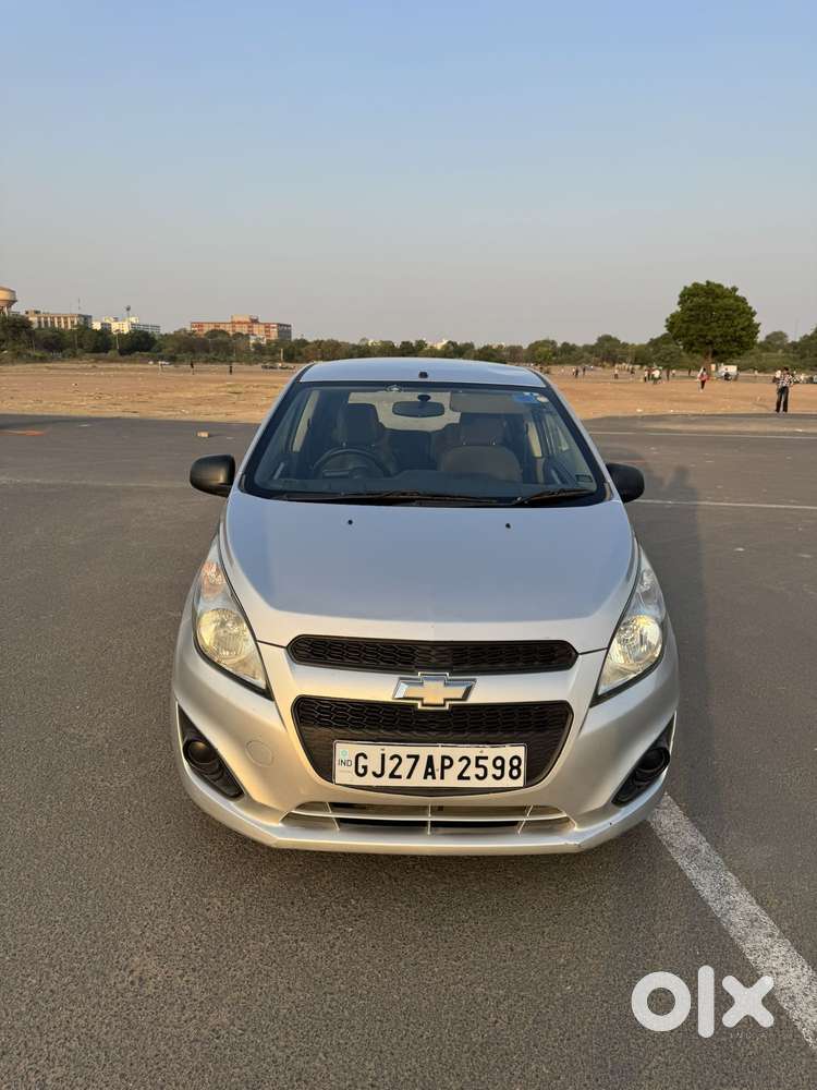 Chevrolet Beat Ls, 2015, Cng & Hybrids