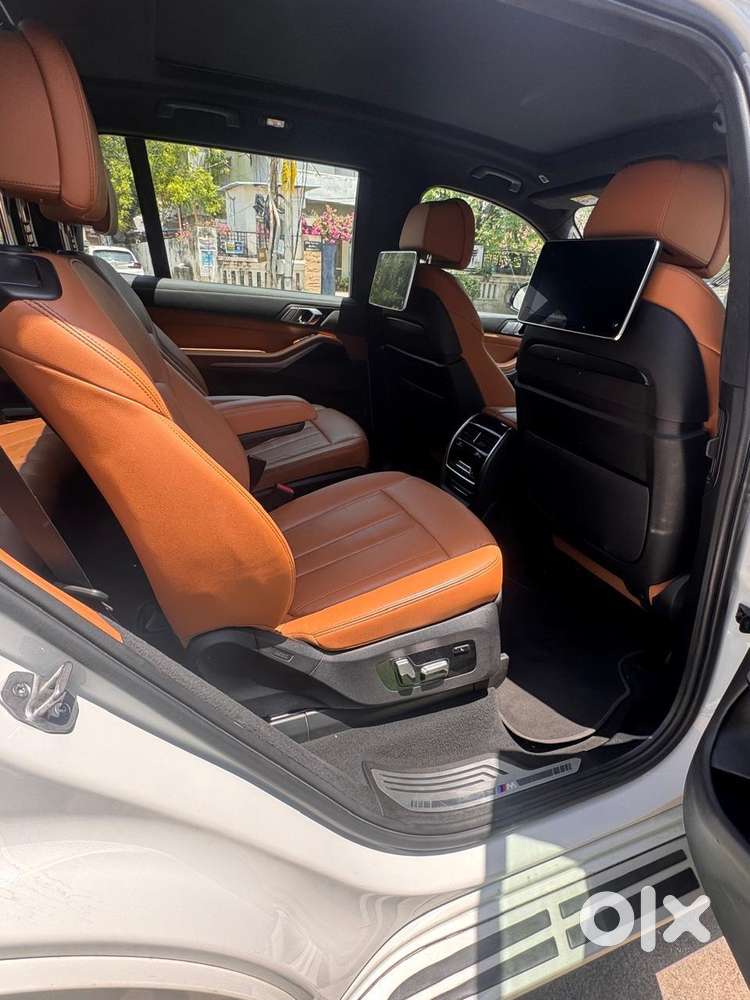 Bmw X7 3.0 Xdrive 40i M Sport, 2022, Petrol
