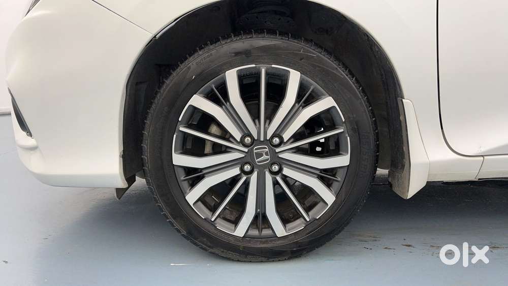 Honda City Vx Petrol Mt, 2019, Petrol