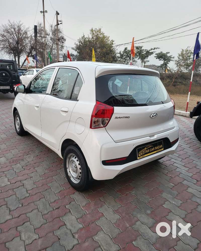 Hyundai Santro, 2021, Cng & Hybrids